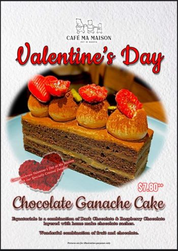 Cafe-Ma-Maison-Valentines-Day-Promotion-350x494 12-14 Feb 2023: Cafe Ma Maison Valentine's Day Promotion