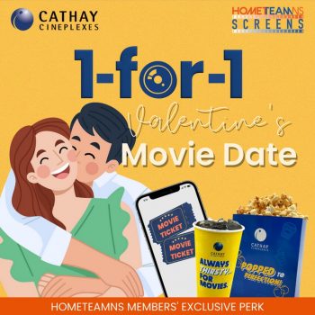 Cathay-Cineplexes-Valentines-1-for-1-Deal-350x350 14 Feb 2023 Onward: Cathay Cineplexes Valentines 1 for 1 Deal