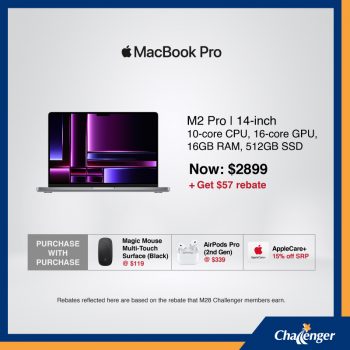 Challenger-Mac-Promo-with-CitiBank-1-350x350 Now till 31 Mar 2023: Challenger Mac Promo with CitiBank