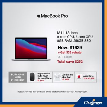 Challenger-Mac-Promo-with-CitiBank-3-350x350 Now till 31 Mar 2023: Challenger Mac Promo with CitiBank