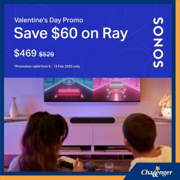 Challenger-Valentines-Day-Promo-350x350 6-13 Feb 2023: Challenger Valentines Day Promo