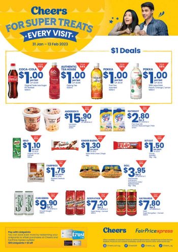 Cheers-FairPrice-Xpress-Super-Treats-Promotion-1-350x495 Now till 13 Feb 2023: Cheers & FairPrice Xpress Super Treats Promotion