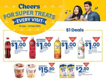 Cheers-FairPrice-Xpress-Super-Treats-Promotion-350x262 Now till 13 Feb 2023: Cheers & FairPrice Xpress Super Treats Promotion