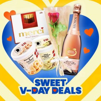 Cheers-FairPrice-Xpress-Valentines-Day-Promotion-350x350 Now till 14 Feb 2023: Cheers & FairPrice Xpress Valentine's Day Promotion