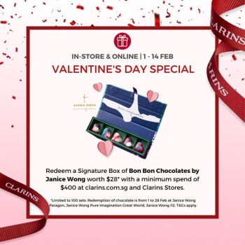 Clarins-Valentines-Day-Special-350x350 1-14 Feb 2023: Clarins Valentine's Day Special