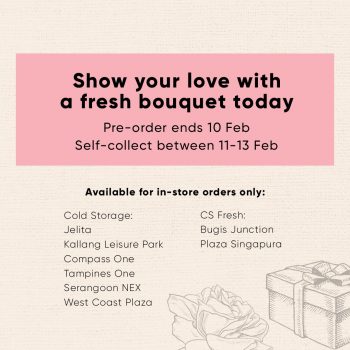 Cold-Storage-Valentines-Special-Promo-6-350x350 Now till 10 Feb 2023: Cold Storage Valentines Special Promo