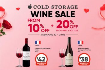 Cold-Storage-Wine-Sale-350x236 10-12 Feb 2023: Cold Storage Wine Sale