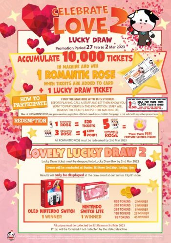 Cow-Play-Cow-Moo-Celebrate-Love-2-Lucky-Draw-1-350x496 27 Feb-2 Mar 2023: Cow Play Cow Moo Celebrate Love 2 Lucky Draw