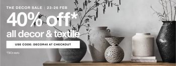 Crate-and-Barrel-The-Decor-Sale-350x133 23-26 Feb 2023: Crate and Barrel The Decor Sale