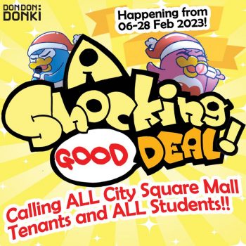 DON-DON-DONKI-A-Shocking-Good-Deal-1-350x350 6-28 Feb 2023: DON DON DONKI A Shocking Good Deal