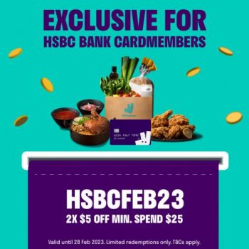 Deliveroo-February-2023-Bank-Promotion-4-350x350 6 Feb 2023 Onward: Deliveroo February 2023 Bank Promotion