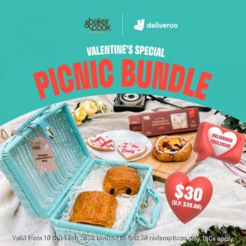 Deliveroo-Valentines-Day-Promotion-2-350x350 Now till 14 Feb 2023: Deliveroo Valentine's Day Promotion