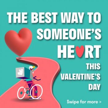 Deliveroo-Valentines-Day-Promotion-350x350 Now till 14 Feb 2023: Deliveroo Valentine's Day Promotion