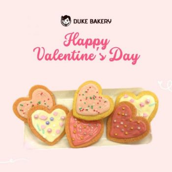 Duke-Bakery-Valentines-Day-Cookies-Promotion-350x350 6-10 Feb 2023: Duke Bakery Valentine's Day Cookies Promotion