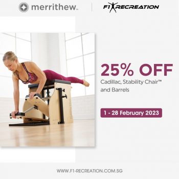 F1-RECREATION-25-off-Promo-350x350 11-28 Feb 2023: F1 RECREATION 25% off Promo