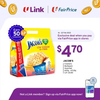 FairPrice-Link-Rewards-1-350x350 Now till 22 Feb 2023: FairPrice Link Rewards