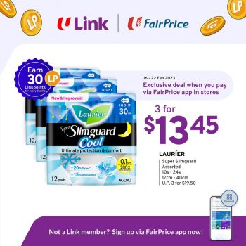 FairPrice-Link-Rewards-2-350x350 Now till 22 Feb 2023: FairPrice Link Rewards