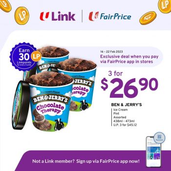 FairPrice-Link-Rewards-350x350 Now till 22 Feb 2023: FairPrice Link Rewards