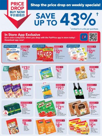 FairPrice-PWP-Promotion-350x466 9-15 Feb 2023: FairPrice PWP Promotion