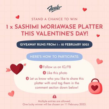 Fassler-Gourmet-Valentines-Day-Giveaway-1-350x350 1-10 Feb 2023: Fassler Gourmet Valentines Day Giveaway