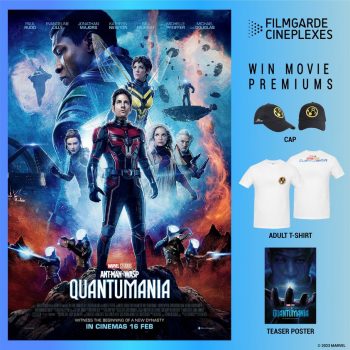 Filmgarde-Cineplexes-Quantumania-Contest-350x350 Now till 26 Feb 2023: Filmgarde Cineplexes Quantumania Contest