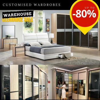 Four-Star-Mattress-Warehouse-Sale-8-350x350 1-5 Mar 2023: Four Star Mattress Warehouse Sale! Up to 80% OFF