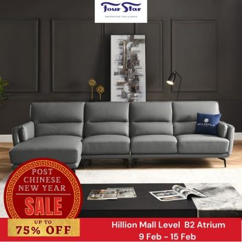Four-Star-Post-Chinese-New-Year-Sale-at-Hillion-Mall-350x350 9-15 Feb 2023: Four Star Post Chinese New Year Sale at Hillion Mall