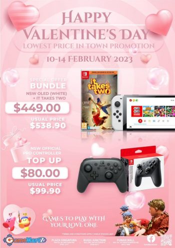 GameMartz-Valentines-Day-Promo-350x495 Now till 14 Feb 2023: GameMartz Valentines Day Promo