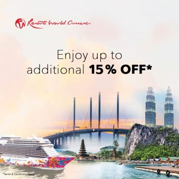 Genting-World-Cruise-SAFRA-Deals-350x350 Now till 28 Feb 2023: Genting World Cruise SAFRA Deals