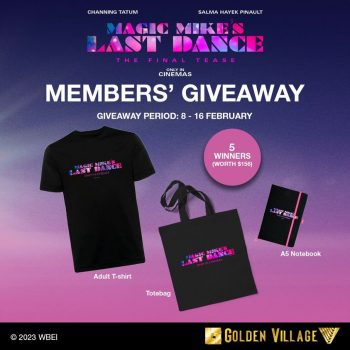 Golden-Village-Members-Giveaway-350x350 8-16 Feb 2023: Golden Village Members Giveaway