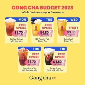 Gong-Cha-Budget-2023-Special-350x350 15 Feb 2023 Onward: Gong Cha Budget 2023 Special