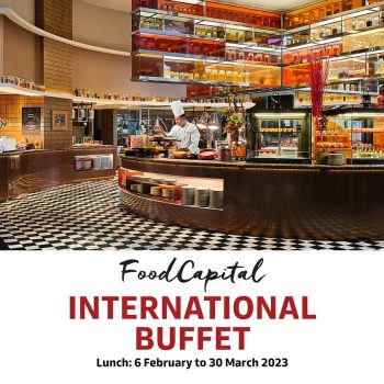 Grand-Copthorne-Waterfront-Hotel-International-Buffet-Deal-350x350 Now till 30 Mar 2023: Grand Copthorne Waterfront Hotel International Buffet Deal