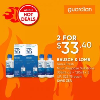 Guardian-Weekly-Hot-Deals-Promotion-3-350x350 16 Feb-1 Feb 2023: Guardian Weekly Hot Deals Promotion