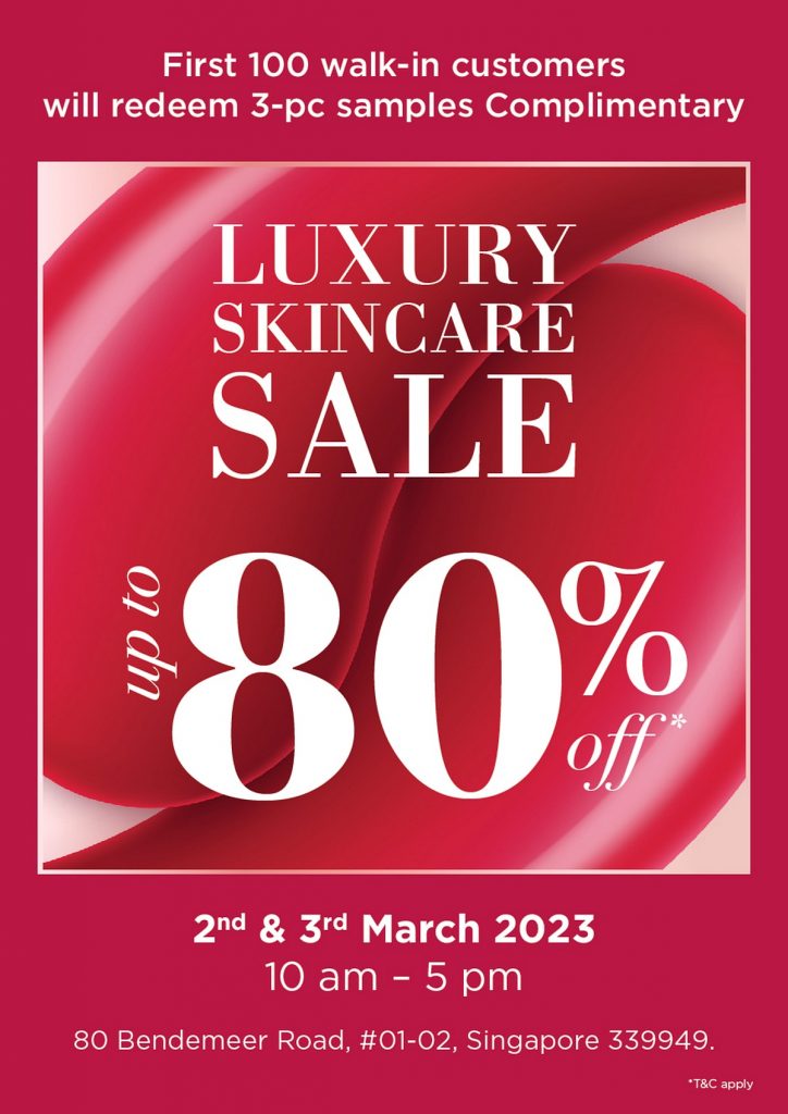 Guinot-SG-Warehouse-Sales_2-3MAR23_A5-04-724x1024 2-3 Mar 2023: LUXOR Luxury Skincare Warehouse Sale! Up to 80% OFF