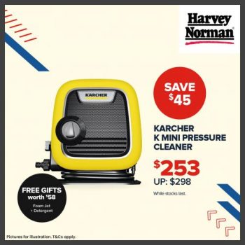 Harvey-Norman-Consumer-Electronics-Home-Appliances-Fair-Sale-at-Compass-One-5-350x350 27 Feb-5 Mar 2023: Harvey Norman Consumer Electronics & Home Appliances Fair Sale at Compass One
