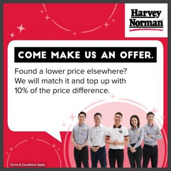 Harvey-Norman-Everything-is-Negotiable-Promotion-1-350x350 23 Feb-6 Mar 2023: Harvey Norman Everything is Negotiable Promotion