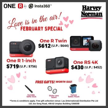 Harvey-Norman-February-Special-350x350 16 Feb 2023 Onward: Harvey Norman February Special