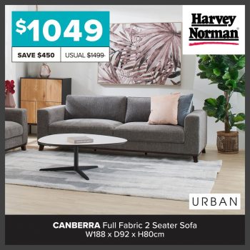 Harvey-Norman-Furniture-Sale-1-350x350 Now till 28 Feb 23: Harvey Norman Furniture Sale