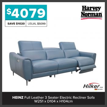 Harvey-Norman-Furniture-Sale-5-350x350 Now till 28 Feb 23: Harvey Norman Furniture Sale