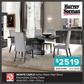 Harvey-Norman-Furniture-Storewide-Sale-1-350x350 7 Feb 2023 Onward: Harvey Norman Furniture Storewide Sale