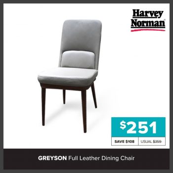 Harvey-Norman-Furniture-Storewide-Sale-2-350x350 7 Feb 2023 Onward: Harvey Norman Furniture Storewide Sale