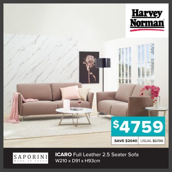 Harvey-Norman-Furniture-Storewide-Sale-8-350x350 7 Feb 2023 Onward: Harvey Norman Furniture Storewide Sale