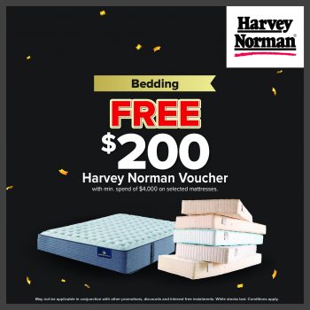 Harvey-Norman-Hardly-Normal-Discount-Deals-3-350x350 Now till 20 Feb 2023: Harvey Norman Hardly Normal Discount Deals