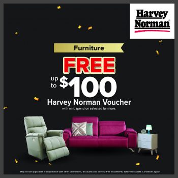 Harvey-Norman-Hardly-Normal-Discount-Deals-4-350x350 Now till 20 Feb 2023: Harvey Norman Hardly Normal Discount Deals