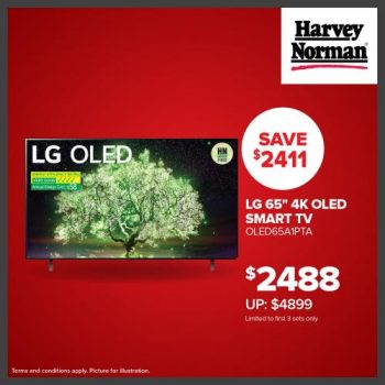 Harvey-Norman-Top-10-Deals-Promotion-at-The-Centrepoint-Superstore-1-350x350 7-14 Feb 2023: Harvey Norman Top 10 Deals Promotion at The Centrepoint Superstore