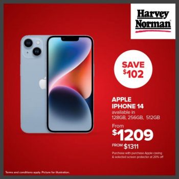 Harvey-Norman-Top-10-Deals-Promotion-at-The-Centrepoint-Superstore-4-350x350 7-14 Feb 2023: Harvey Norman Top 10 Deals Promotion at The Centrepoint Superstore