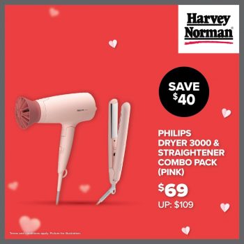 Harvey-Norman-Valentines-Day-Sale-1-350x350 4-14 Feb 2023: Harvey Norman Valentines Day Sale