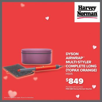 Harvey-Norman-Valentines-Day-Sale-2-350x350 4-14 Feb 2023: Harvey Norman Valentines Day Sale