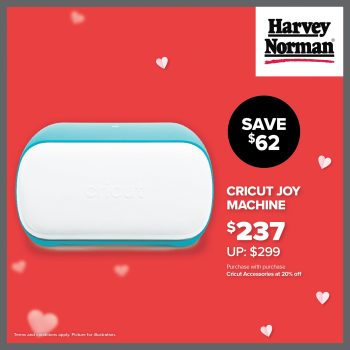 Harvey-Norman-Valentines-Day-Sale-4-350x350 4-14 Feb 2023: Harvey Norman Valentines Day Sale