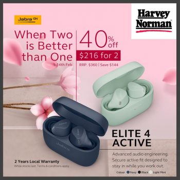 Harvey-Norman-Valentines-Day-Special-350x350 1-14 Feb 2023: Harvey Norman Valentine’s Day Special